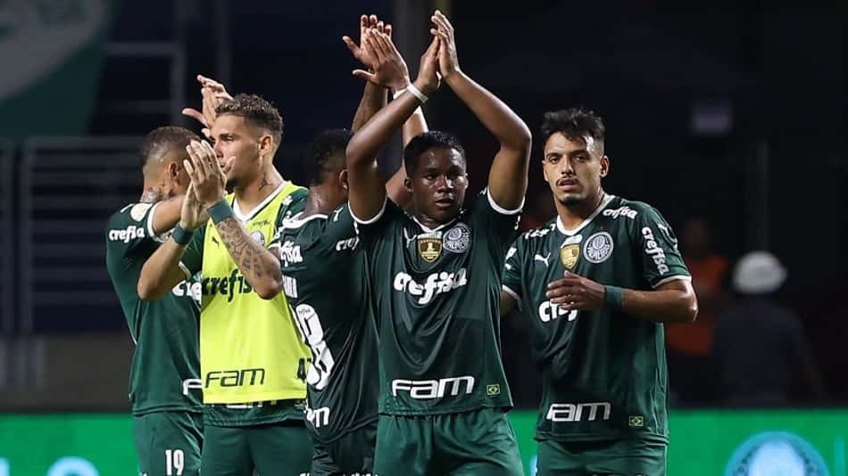 Hendeca ou Undeca? Saiba como chamar o provável título brasileiro do Palmeiras