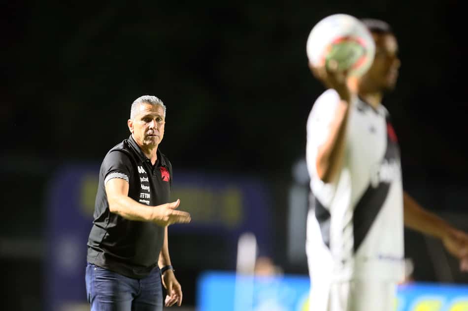 Com surpresas, Vasco está escalado para a 'Batalha de Itu'