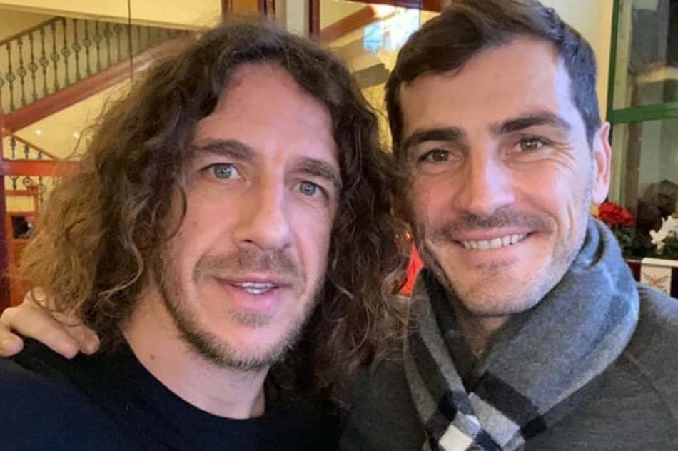 Puyol admite que errou em post de Casillas sobre ser gay: 'Brincadeira de mau gosto'