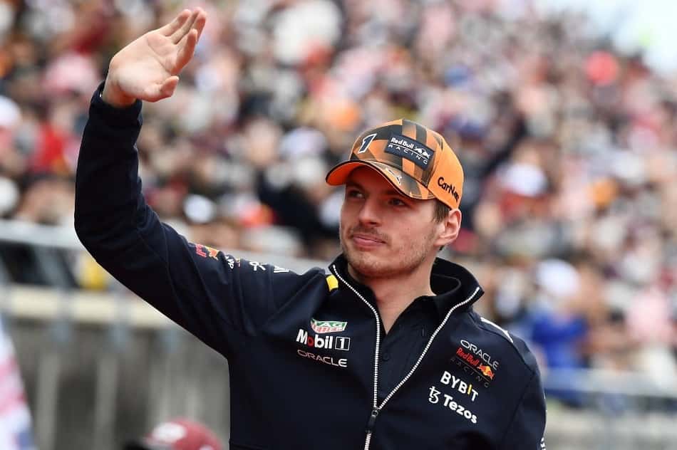 Max Verstappen, bicampeão de Fórmula 1, acerta patrocínio de cervejaria compatriota