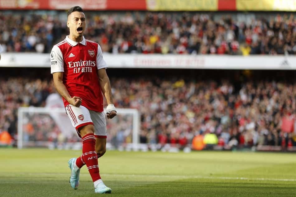 Gabriel Martinelli - Arsenal