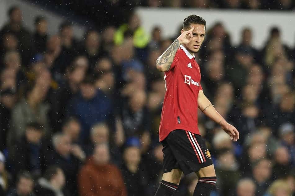 Antony - Manchester United