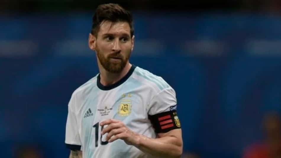 "Assusta", diz Messi sobre lesões na Seleção Argentina