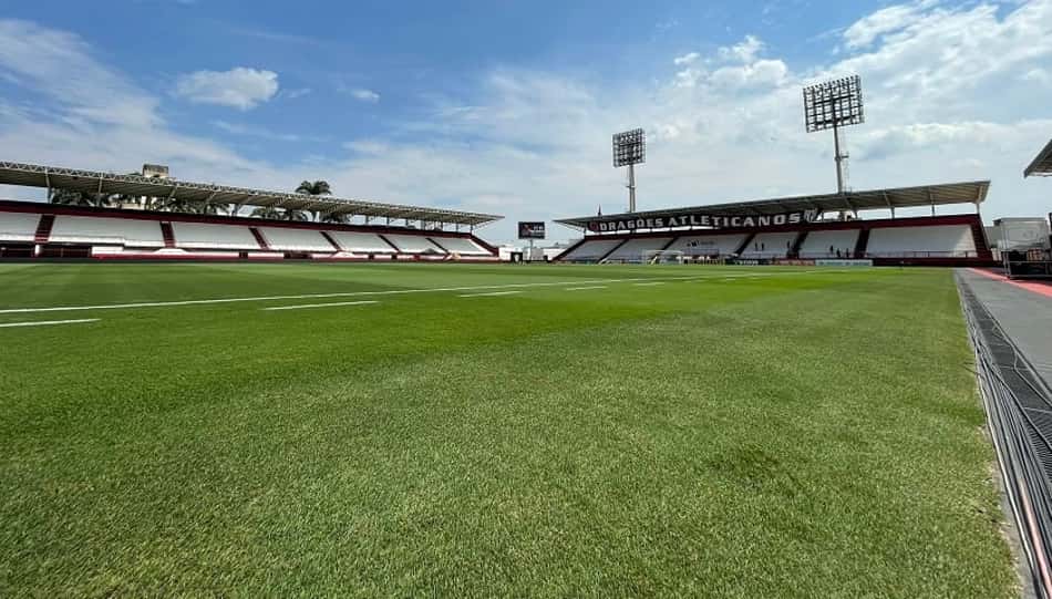 Santos não vence o Atlético-GO fora de casa, há 12 anos