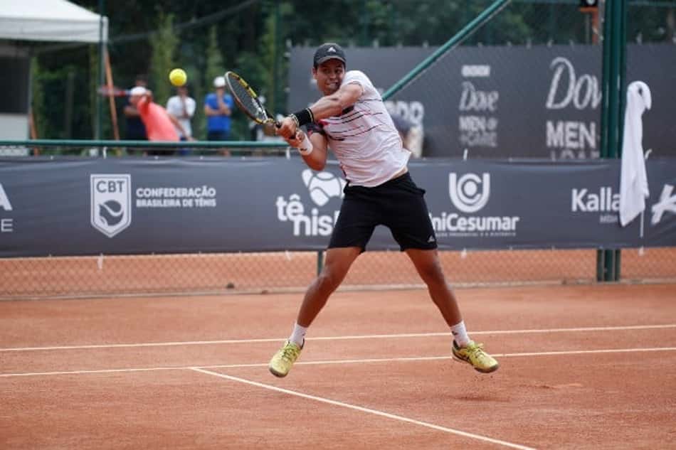 Marcelo Zormann é superado na final do quali