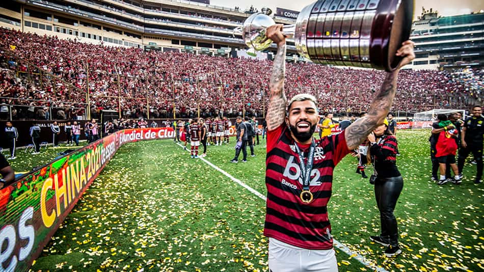 Gabigol - Libertadores