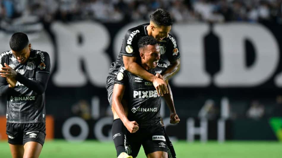VÍDEO: Cheio de golaços! Os melhores momentos da vitória do Santos sobre o Juventude