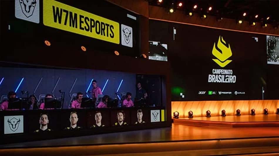 Brasileiro de Rainbow Six Siege 2022 define classificados