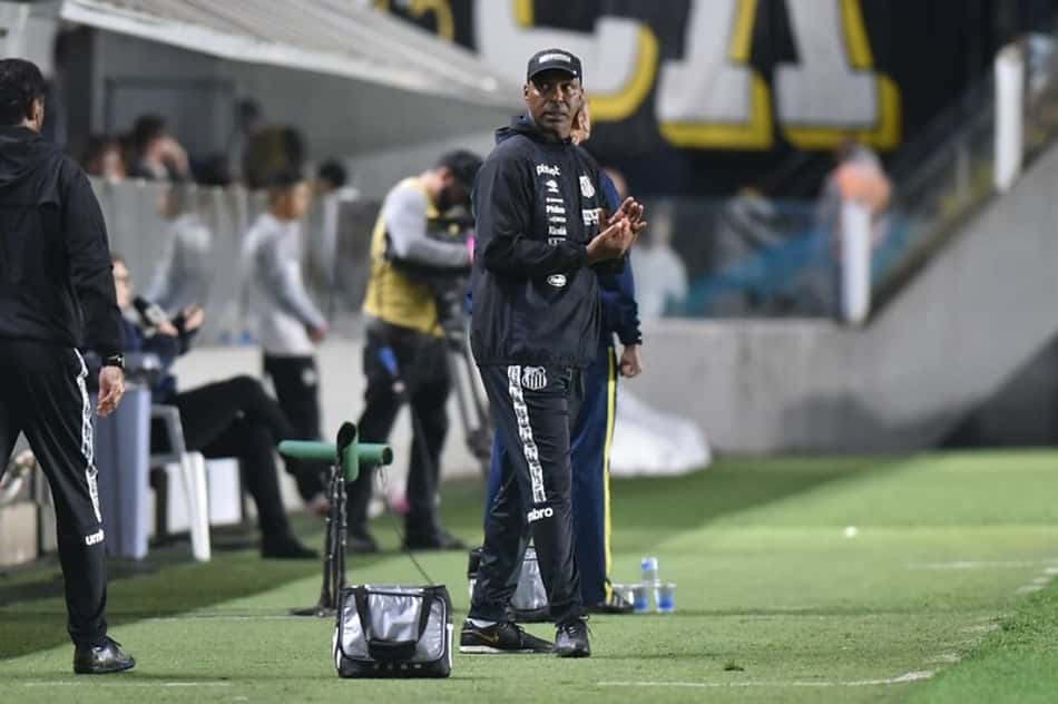 Orlando Ribeiro - Santos