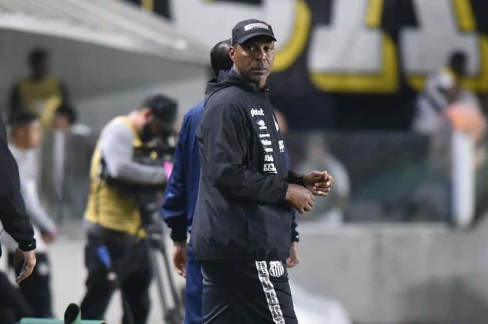 Orlando Ribeiro - Santos
