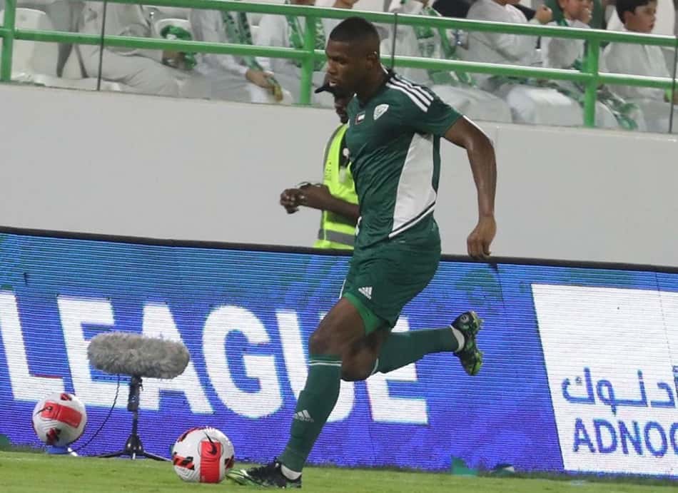 Zagueiro ex-Atlético-MG avalia jogo importante nos Emirados Árabes