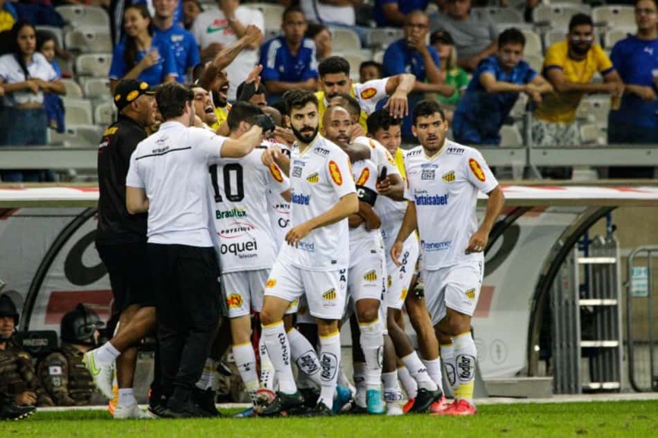 Palpite: Novorizontino x Náutico – Campeonato Brasileiro Série B – 14/10/2022