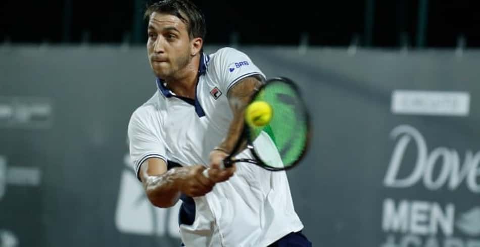 Felipe Meligeni vai à final do quali do Masters 1000 de Madri