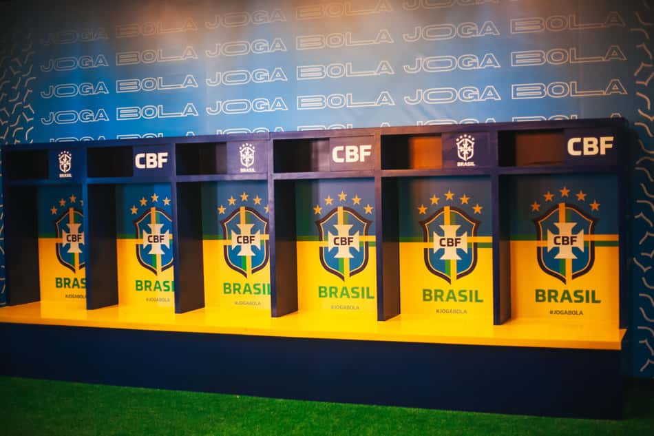 Dá-lhe, Seleção