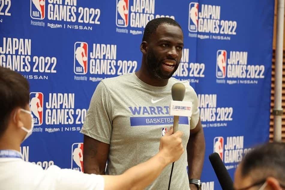 "O Warriors não consegue ganhar sem Draymond Green", diz analista
