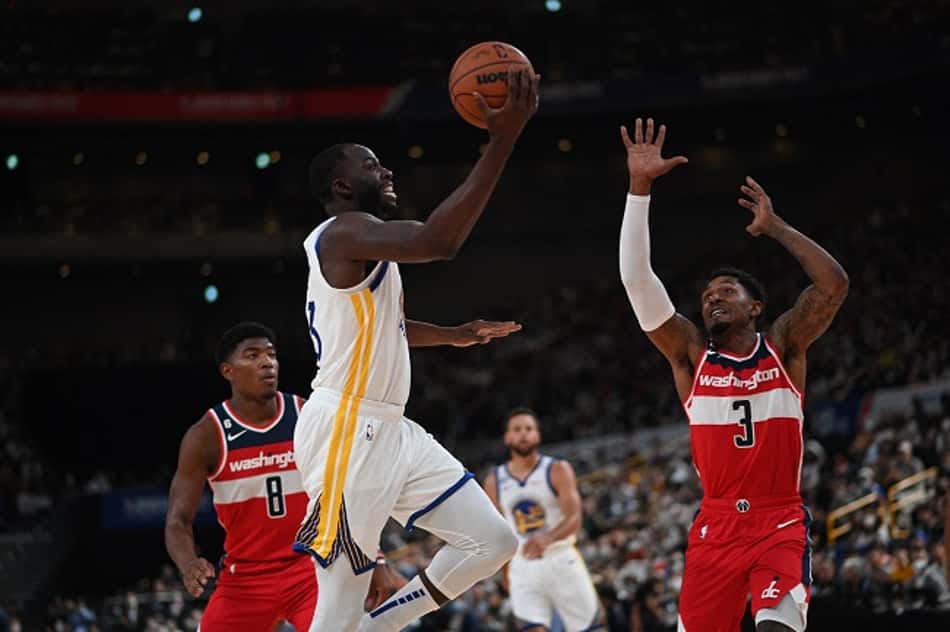 Estas são as opções de troca por Draymond Green