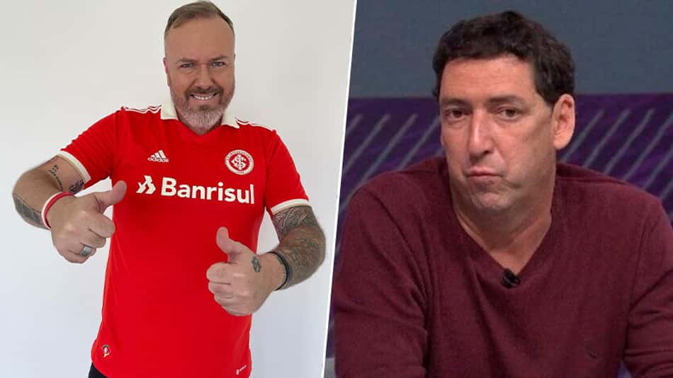 Fabiano Baldasso critica "fenômeno PVC" na imprensa esportiva; relembre outras tretas no jornalismo