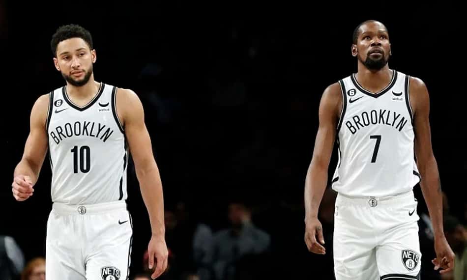 "Nets precisa confiar em Ben Simmons", prega Kevin Durant