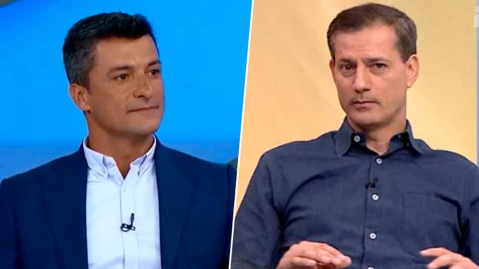Central do Apito da Globo diverge sobre possível pênalti para o Corinthians