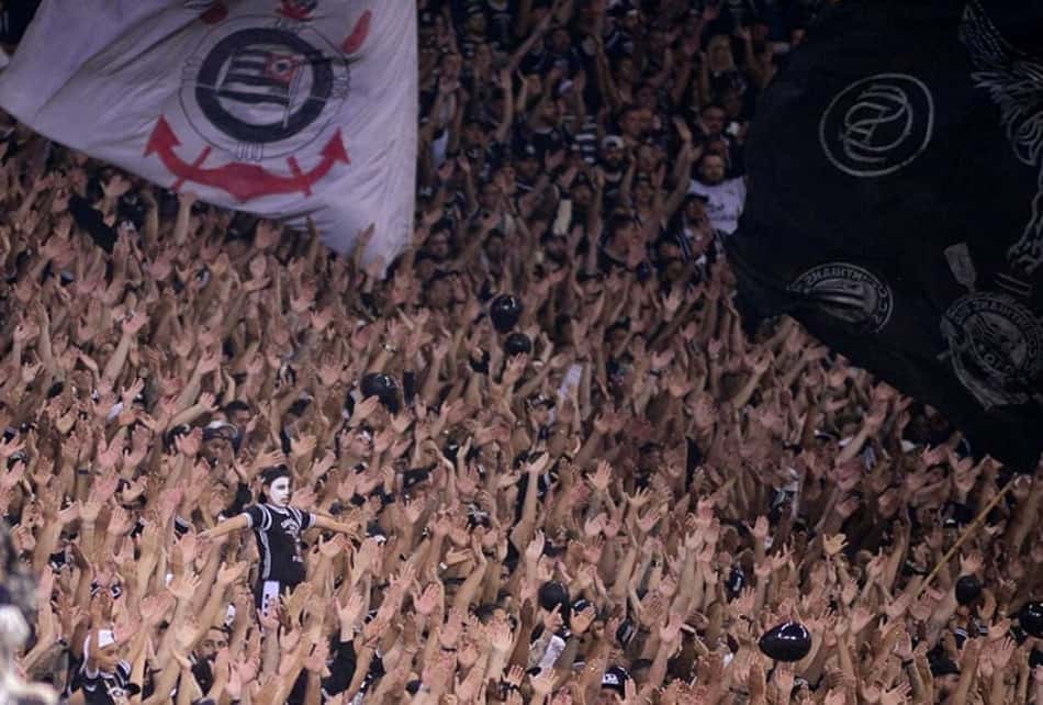 Torcida do Corinthians ganhará documentário lançado pela Globoplay