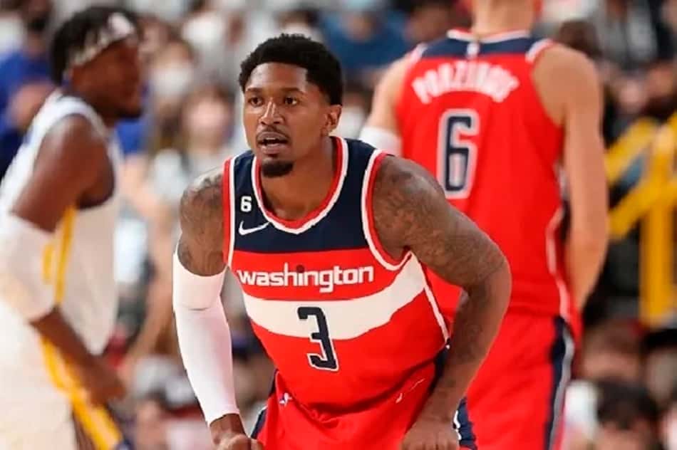 Bradley Beal: "Não havia um time para chegar e ser campeão"
