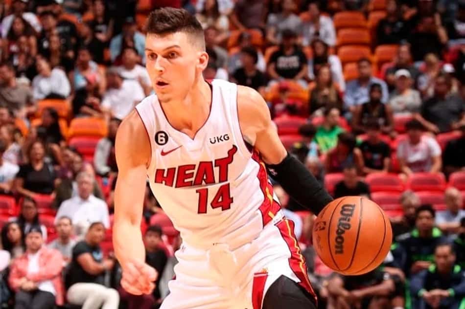 Estrelas do Miami Heat defendem Tyler Herro como titular