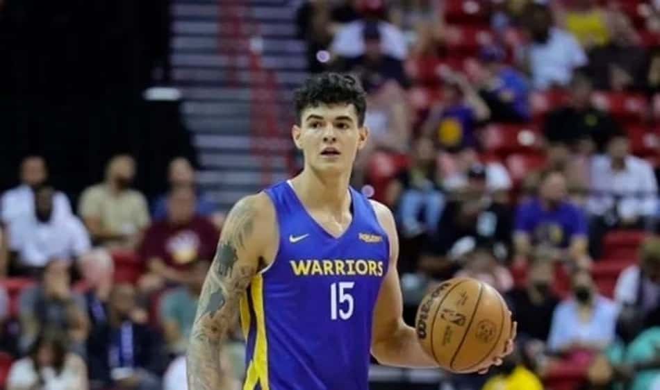 Gui Santos brilha na G League e quebra recorde pessoal