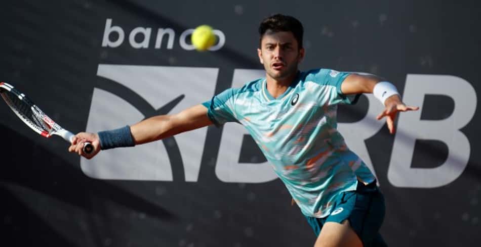 Pucinelli vai às 4ªs no Rio de Janeiro e encara Cecchinato