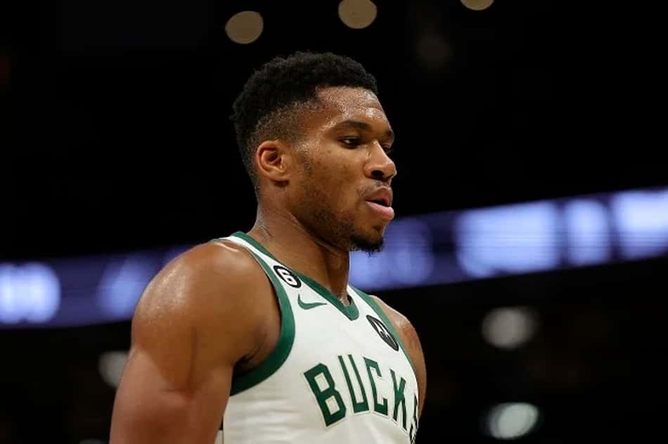 "Não me preocupa", diz Antetokounmpo sobre começo ruim do Bucks