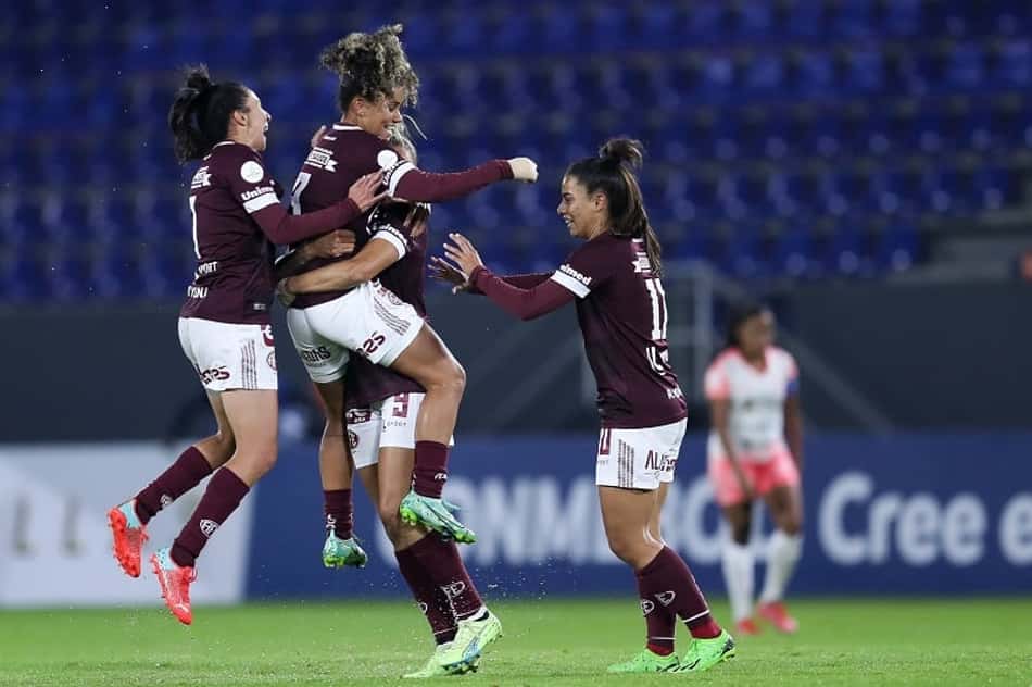 Como foi o primeiro dia de disputa na Libertadores Feminina