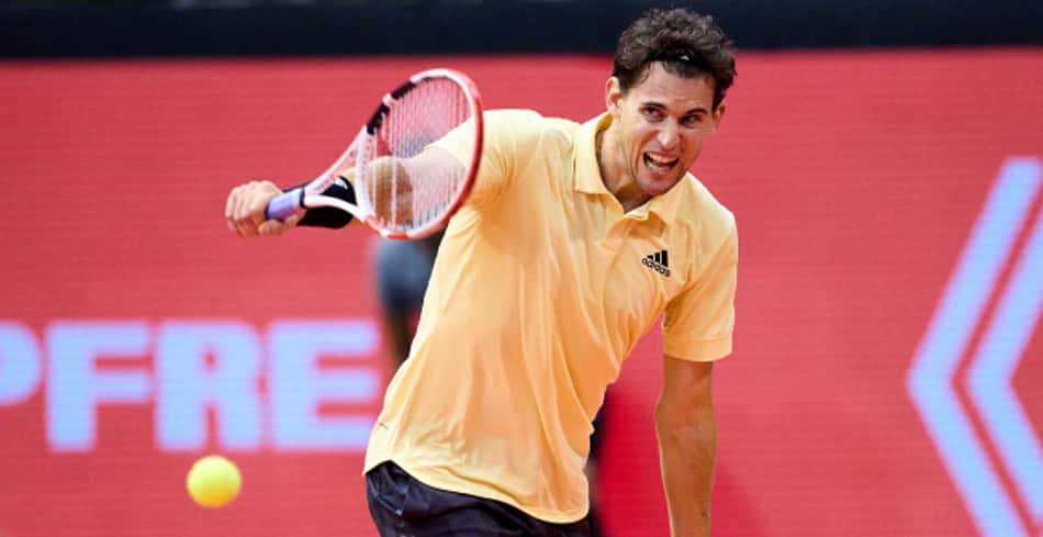 Masters de Paris-Bercy anuncia convites com Gasquet e Thiem na lista