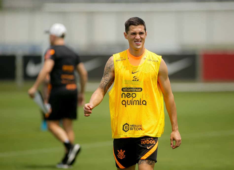 Mateus Vital - Corinthians