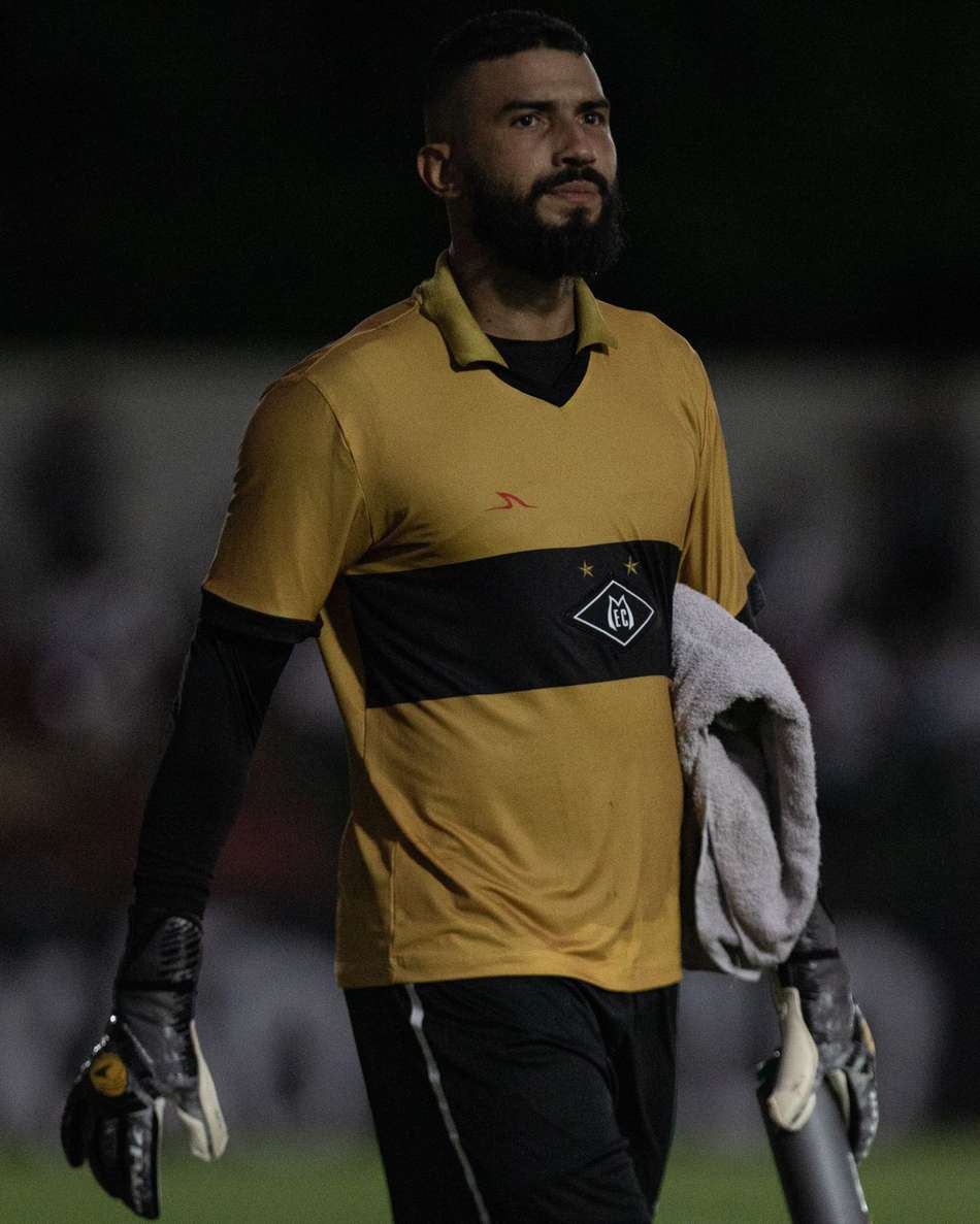 Airon ainda confia em vaga na Copa do Brasil pelo Mixto-MT: 'Manter o foco'