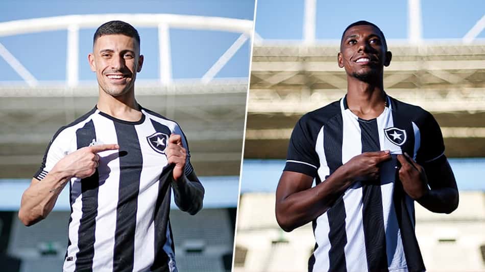 Philipe Sampaio e Kanu Montagem