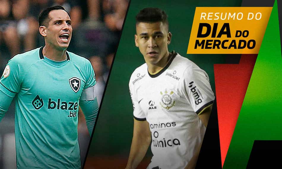 Gigante paulista quer Gatito, Corinthians prepara lista de dispensa… o Dia do Mercado!