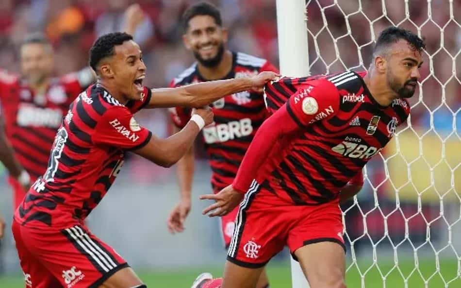 Dupla de zaga do Flamengo defende invencibilidade e mira minutos na final da Copa do Brasil