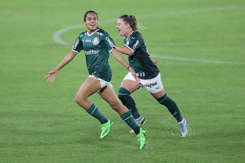 Palmeiras x Libertad Limpeño - Libertadores Feminina