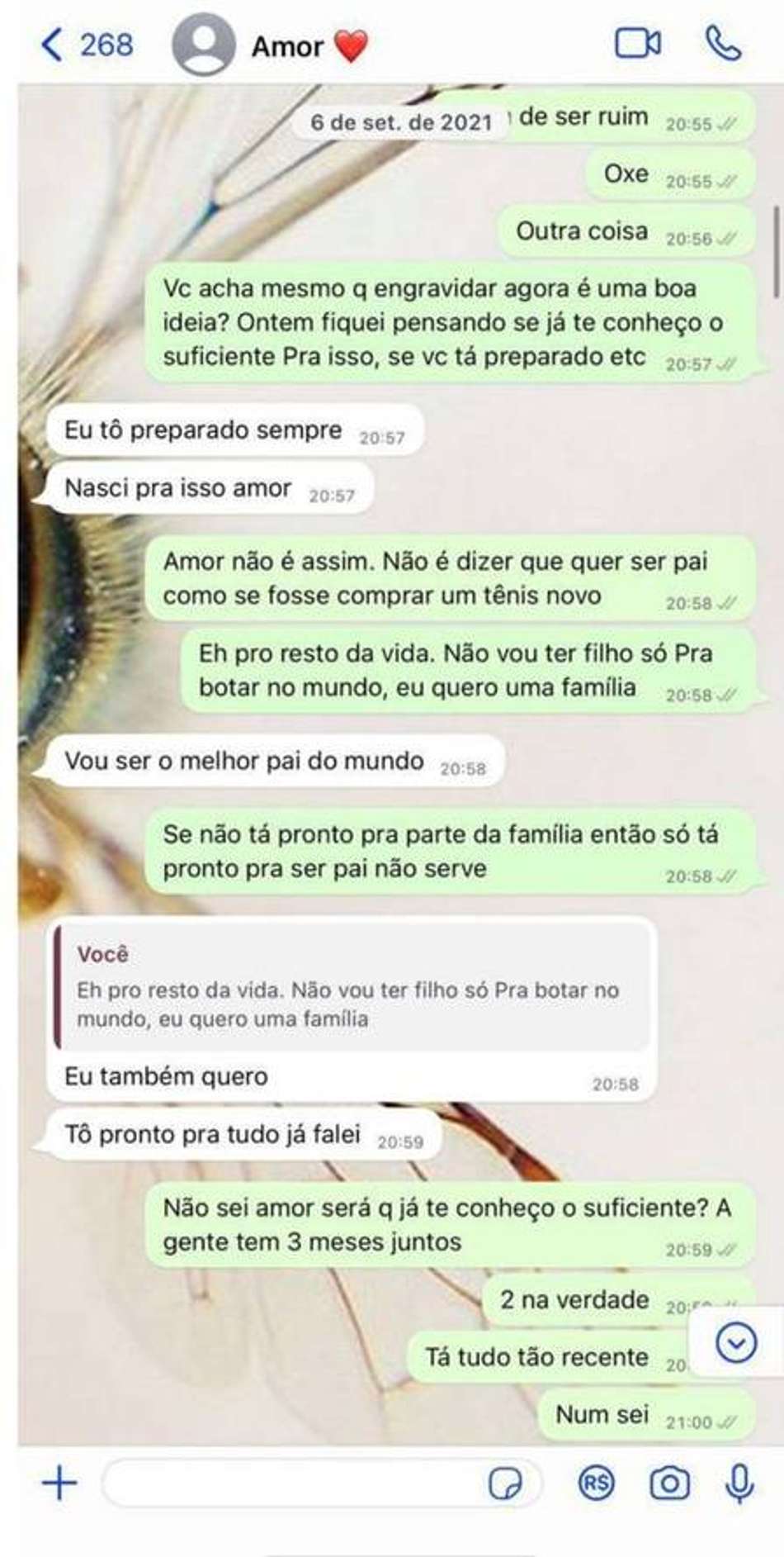 eder militao karol