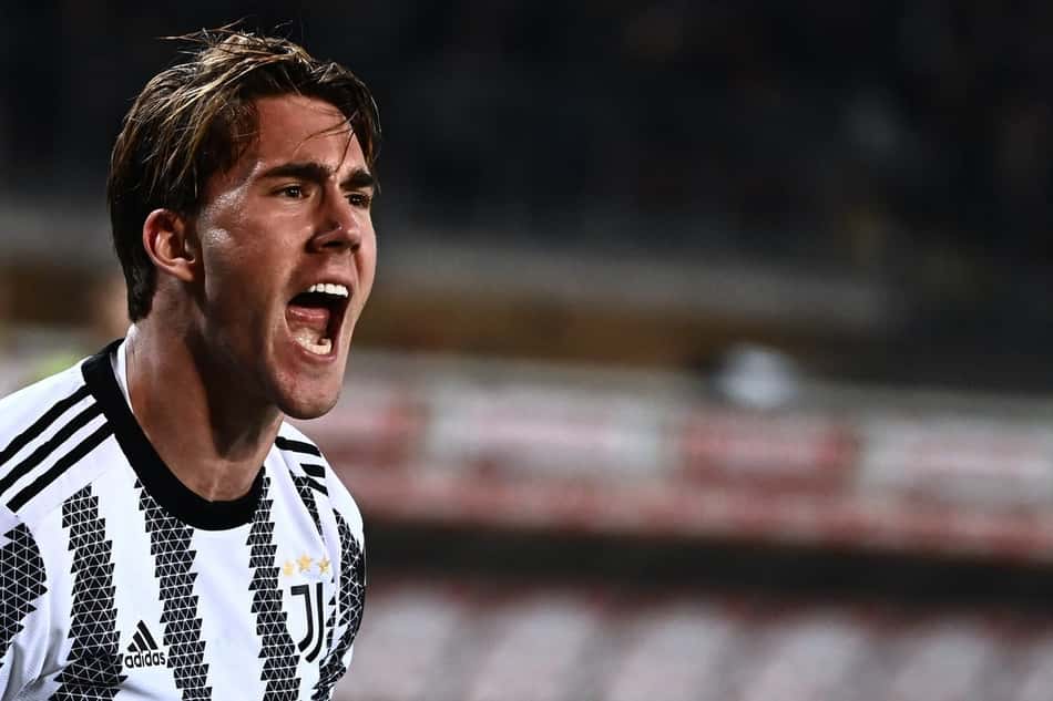 Chelsea faz oferta astronômica pela contratação de Vlahovic, da Juventus