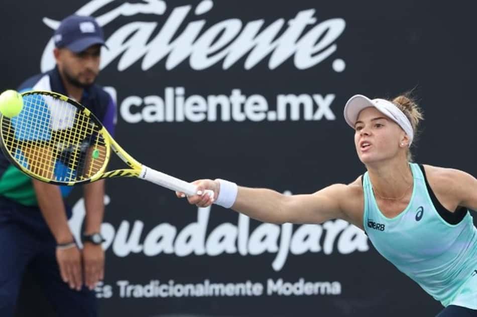 Pigossi destaca experiência positiva em seu 1º WTA 1000, em Guadalajara