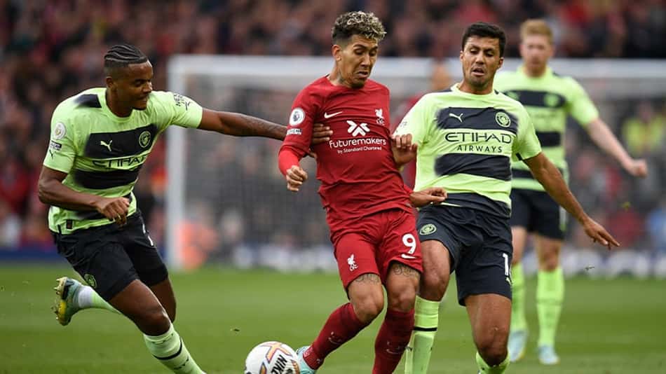 Sorteio define confronto entre Manchester City e Liverpool na Copa da Liga Inglesa