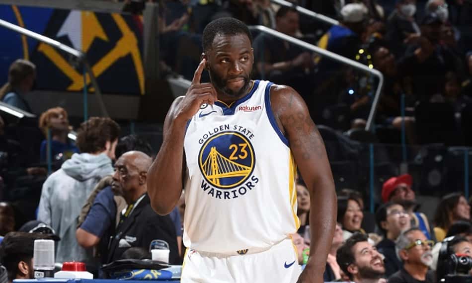 Na contramão, Shaq defende Draymond Green por soco em Jordan Poole