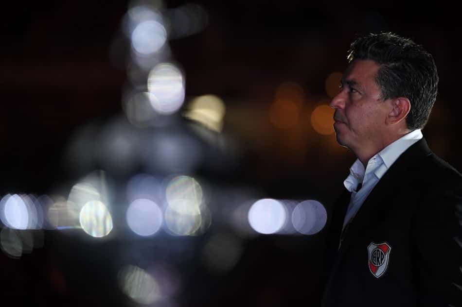 Saiba a música entoada pela torcida do River Plate para Gallardo
