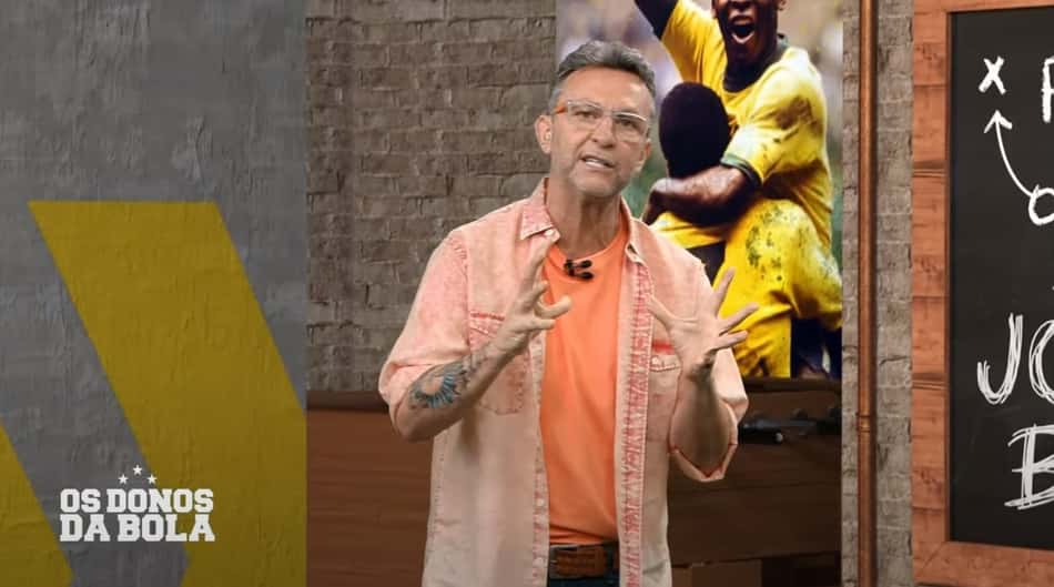 Neto detona Daniel Alves após lesão de Danilo: 'Não era nem pra estar entre os convocados'