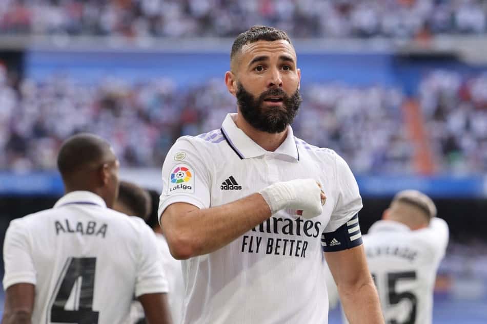 Real Madrid anuncia fim de contrato de Karim Benzema