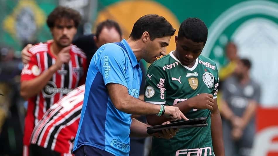 Palmeiras faz as contas após empates; saiba a pontuação necessária para ser campeão