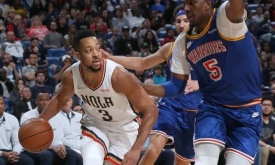 CJ McCollum: "Warriors está muito à frente de qualquer time do Oeste"
