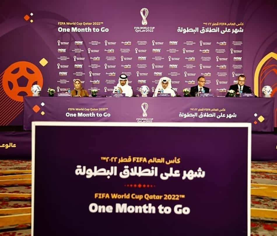 Coletiva Copa do Mundo Qatar