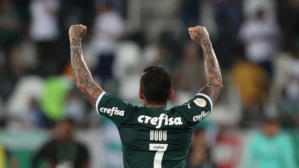 Palmeiras completa 250 jogos no Allianz Parque; entenda por que Dudu é o maior nome do estádio