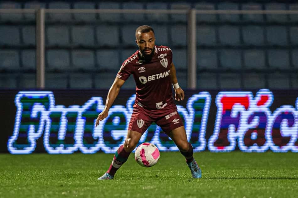 Samuel Xavier - Fluminense